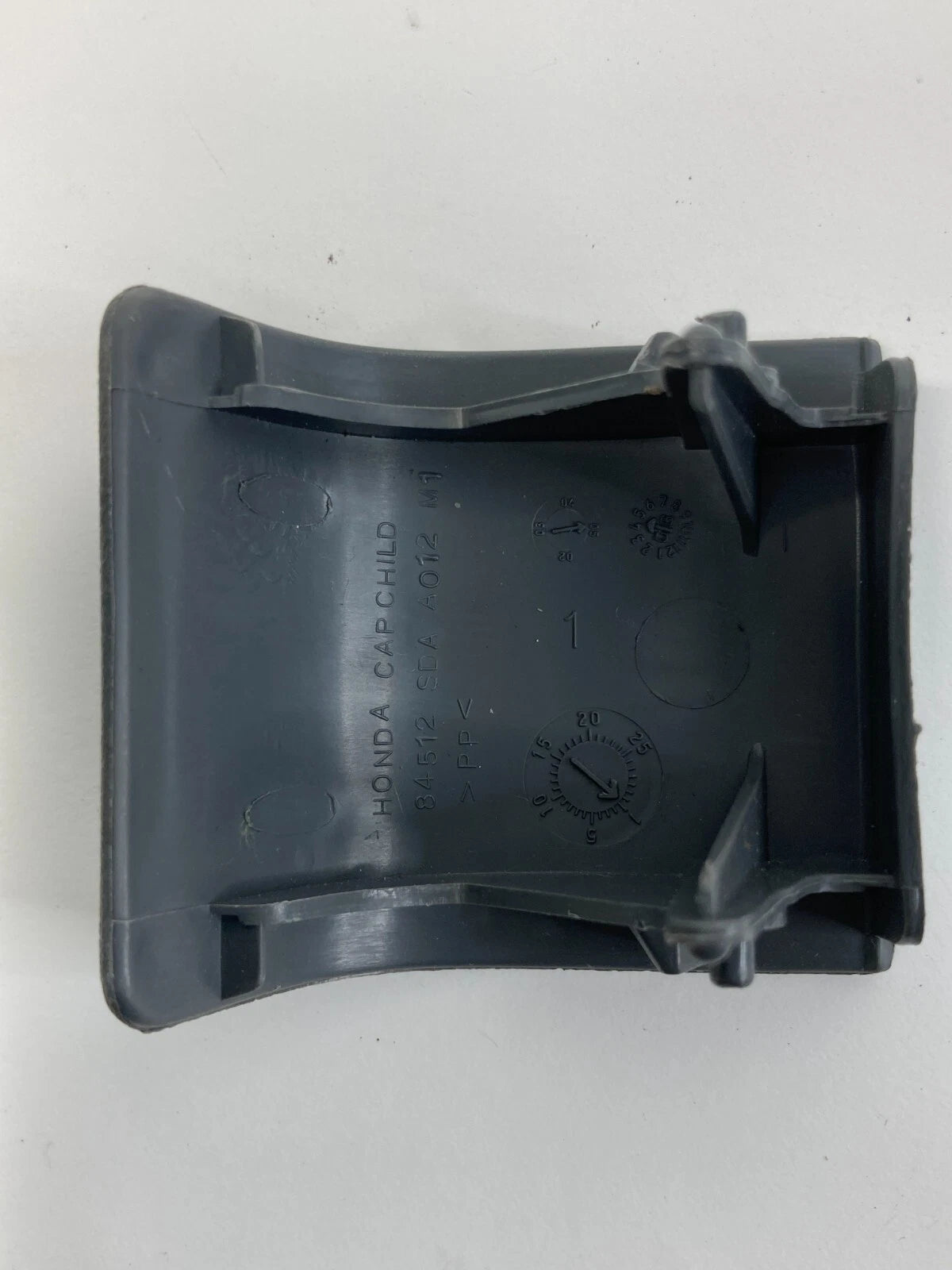 03-07 HONDA ACCORD REAR SEAT CHILD RESTRAINT ANCHOR COVER CAP 84512SDAA012 OEM