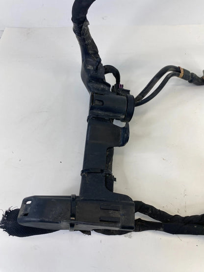 13-17 Ford Police Interceptor SEDAN Positive Battery Cable Fuse Terminal Block