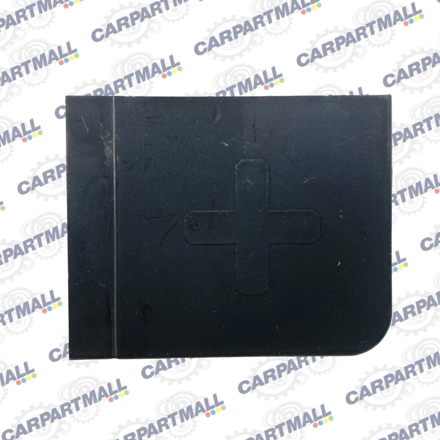09-16 AUDI A4 2.0L POSITIVE BATTERY TERMINAL CONNECTOR TRIM COVER 8K0-915-429-C