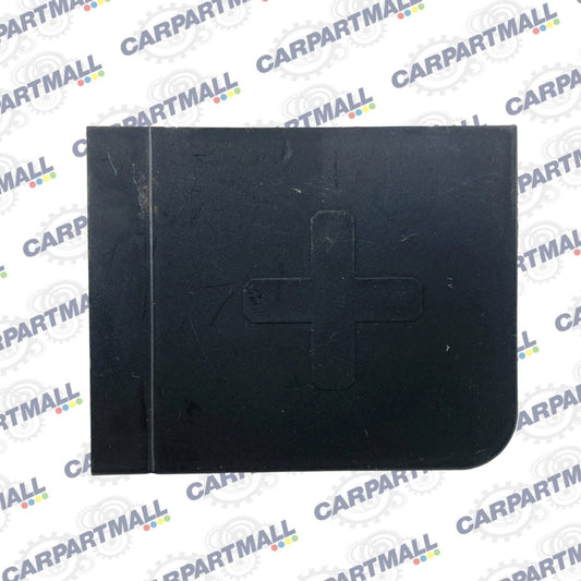 09-16 AUDI A4 2.0L POSITIVE BATTERY TERMINAL CONNECTOR TRIM COVER 8K0-915-429-C