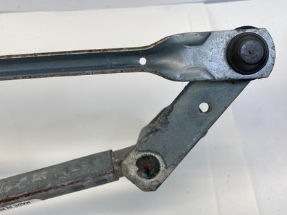 09-12 Volkswagen CC Front Windshield Wiper Motor w/ Linkage 3C8-955-023-F OEM