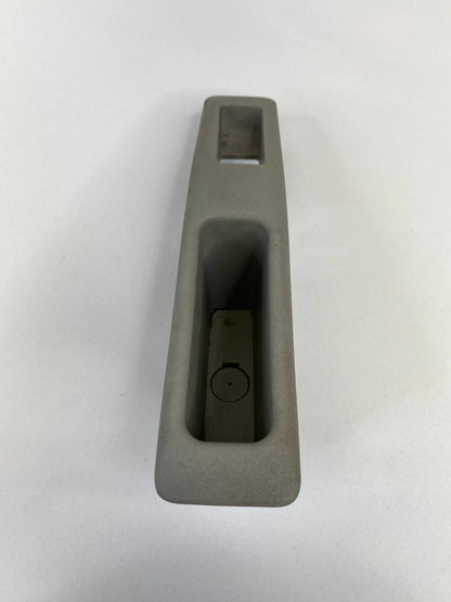 2008-2013 NISSAN ROGUE REAR RIGHT SIDE DOOR WINDOW SWITCH COVER BEZEL 82960JM00A
