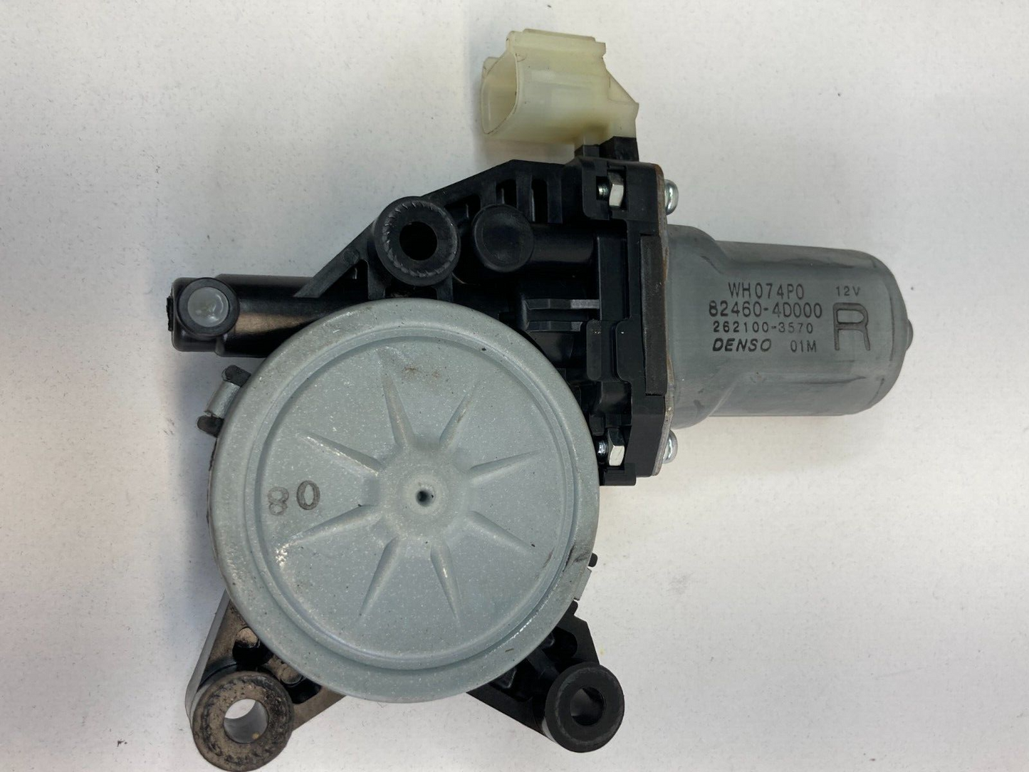 2006-2014 Kia Sedona Front Right Side Door Window Power Motor 82460-4D000 OEM