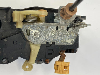 09-12 CHEVY SILVERADO 2500HD FRONT RIGHT DOOR LATCH ACTUATOR RELEASE 20783845