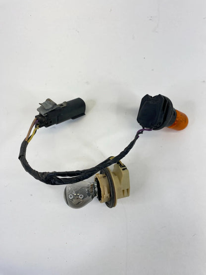 13 14 15 16 FORD ESCAPE RIGHT PASSENGER TAILLIGHT LAMP WIRE WIRING RELAY CABLE