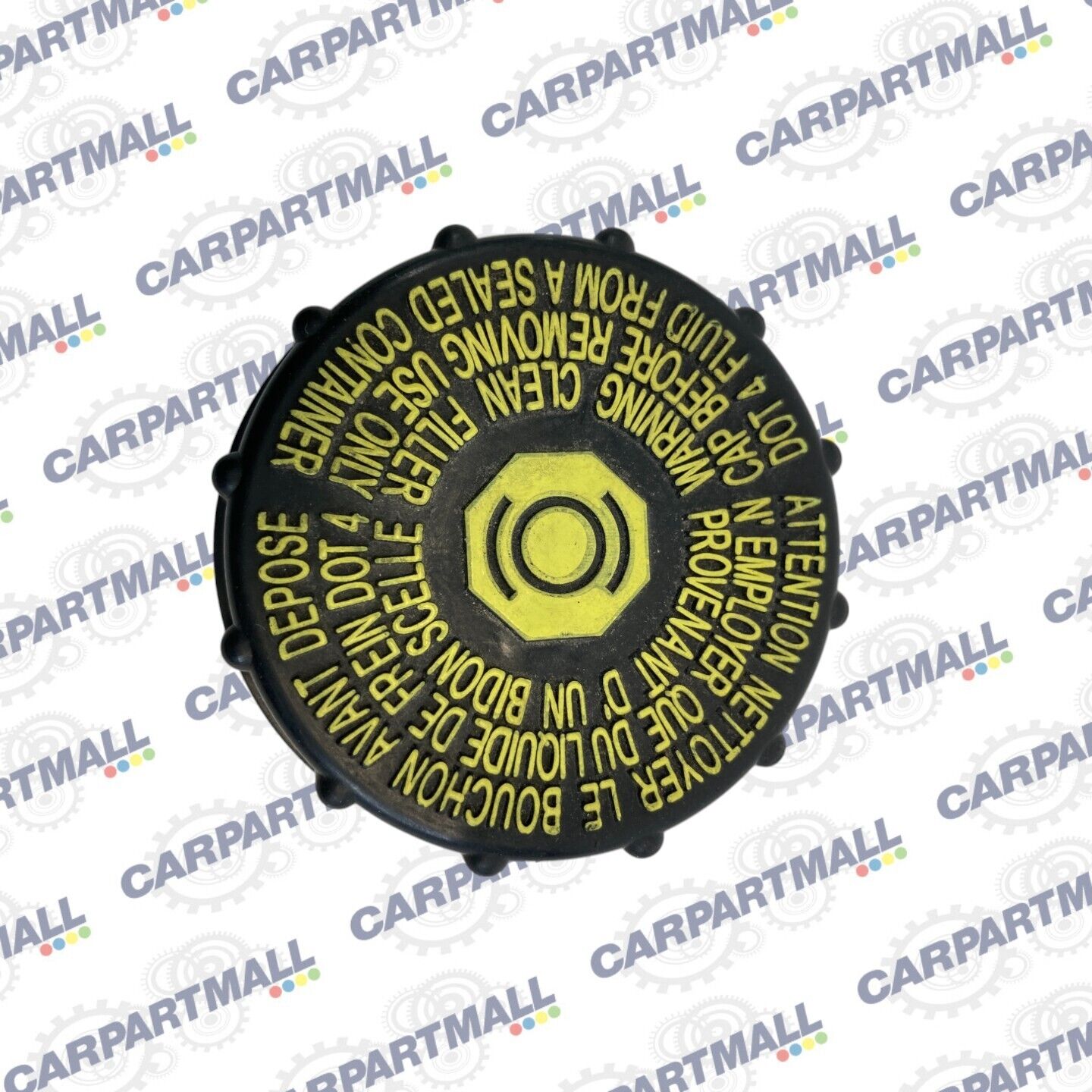 2011-2017 Buick Regal Master Cylinder Brake Fluid Cap Cover Lid 03.3556-19891