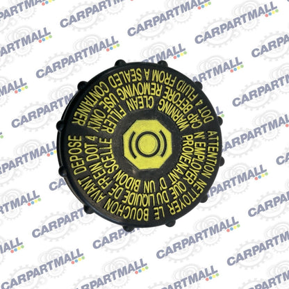2011-2017 Buick Regal Master Cylinder Brake Fluid Cap Cover Lid 03.3556-19891