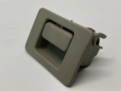 2008-2012 FORD ESCAPE GLOVE BOX GLOVEBOX LOCK LATCH HANDLE YL2A-1006004-AAW OEM