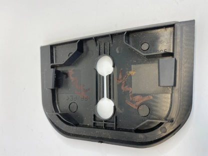 10 11 12 13 14 15 TOYOTA PRIUS REAR TRUNK LIFTGATE LATCH STRIKER COVER TRIM OEM