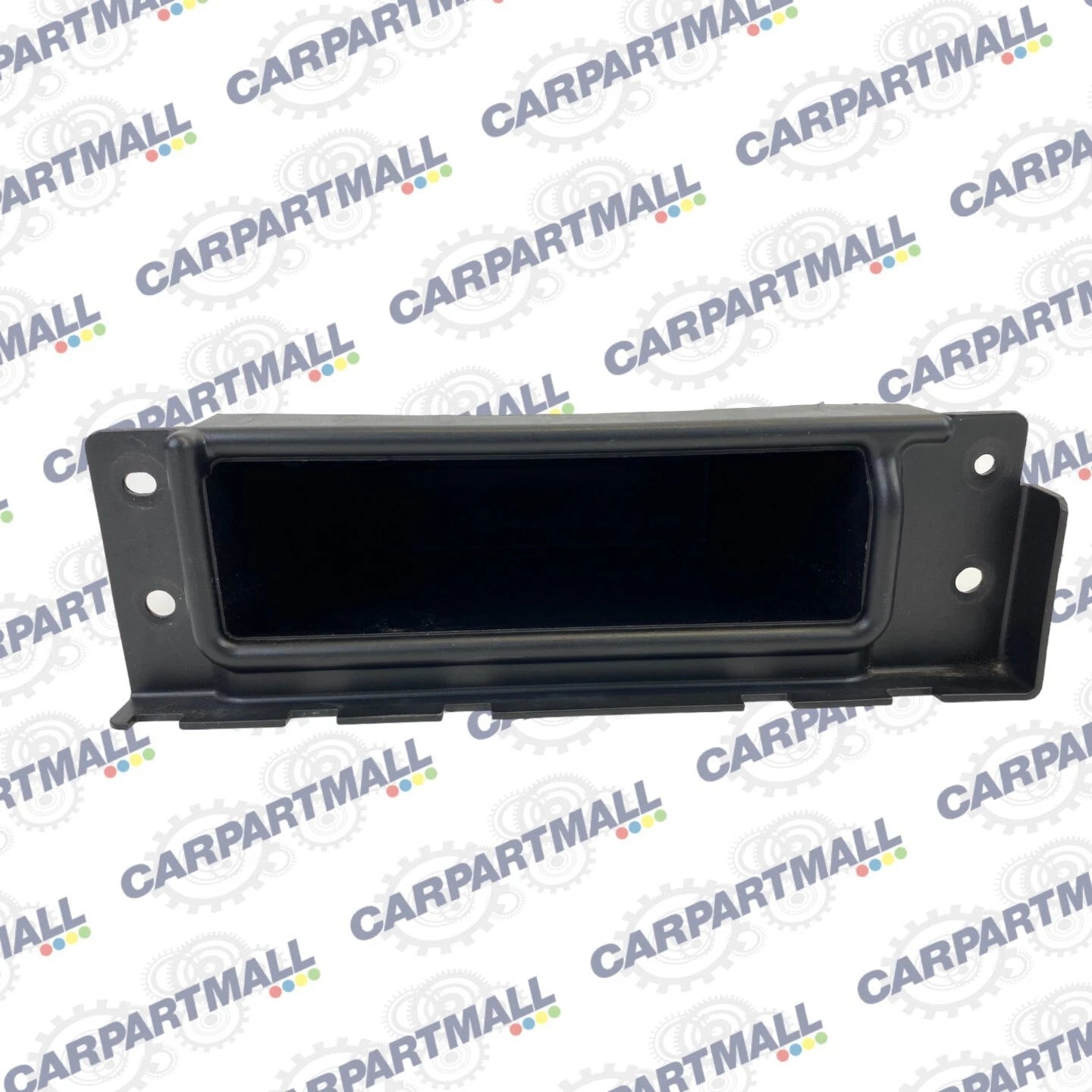 2004-2007 BMW 530I SEDAN REAR TRUNK STORAGE BIN TRAY COMPARTMENT 51477136229 OEM