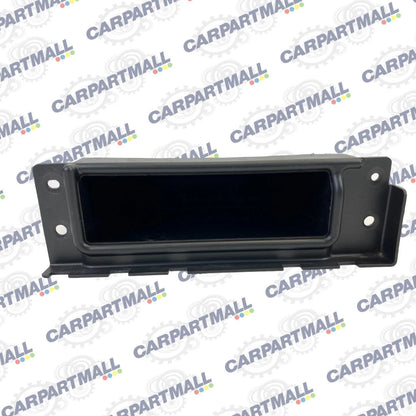 2004-2007 BMW 530I SEDAN REAR TRUNK STORAGE BIN TRAY COMPARTMENT 51477136229 OEM