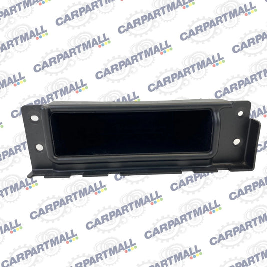 2004-2007 BMW 530I SEDAN REAR TRUNK STORAGE BIN TRAY COMPARTMENT 51477136229 OEM