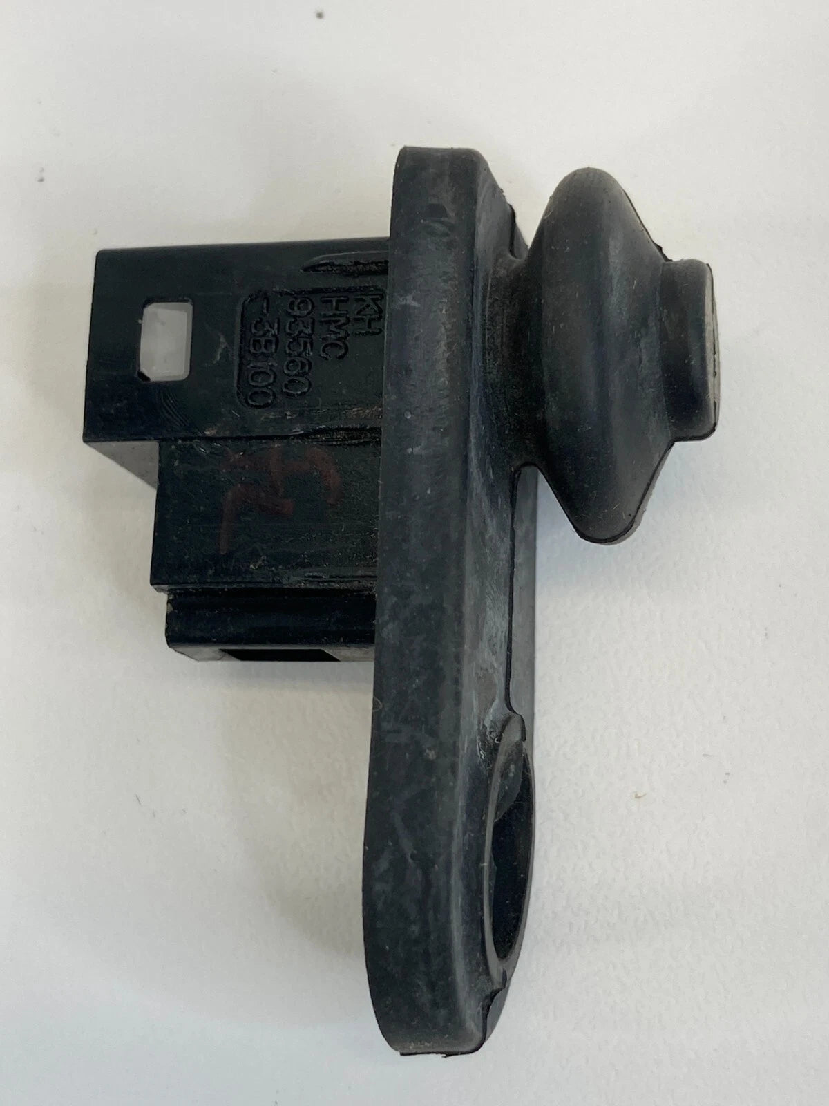 2001-2006 HYUNDAI ELANTRA FRONT LEFT DOOR JAMB AJAR LIGHT CONTROL SWITCH OEM