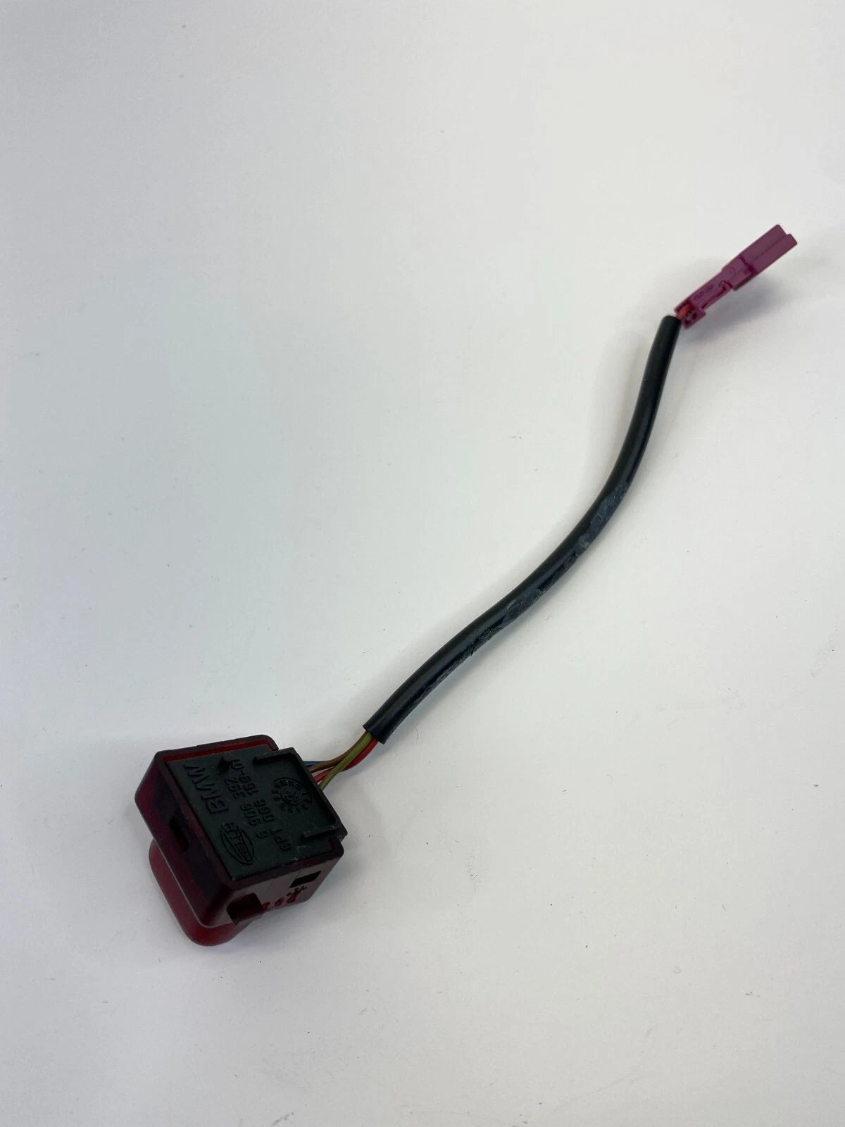 2003-2009 LAND RANGE ROVER DASH ALARM SENSOR SECURITY INDICATOR LIGHT 6906392