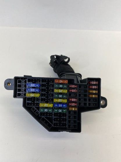 2008 Audi A3 2.0L L4 Manual Interior Front Dash Cabin Fuse Relay Box Block OEM