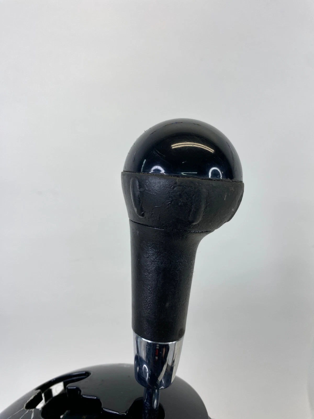 2012-2017 FIAT 500 A/T GEAR SELECTOR SHIFT SHIFTER LEVER ASSEMBLY 1SJ05JXWAF