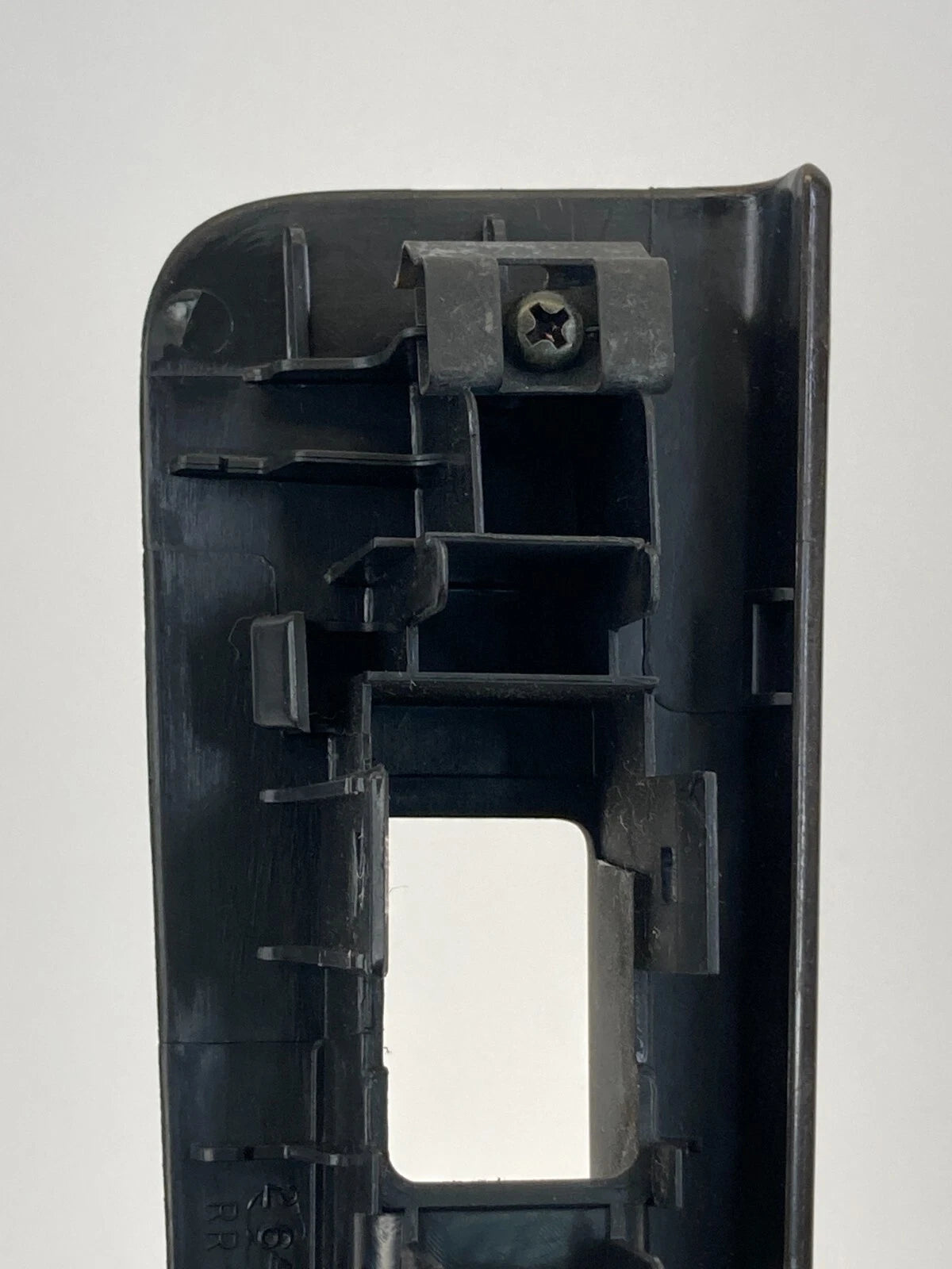 2005 2006 NISSAN ALTIMA REAR LEFT BACK SIDE DOOR WINDOW SWITCH TRIM BEZEL OEM