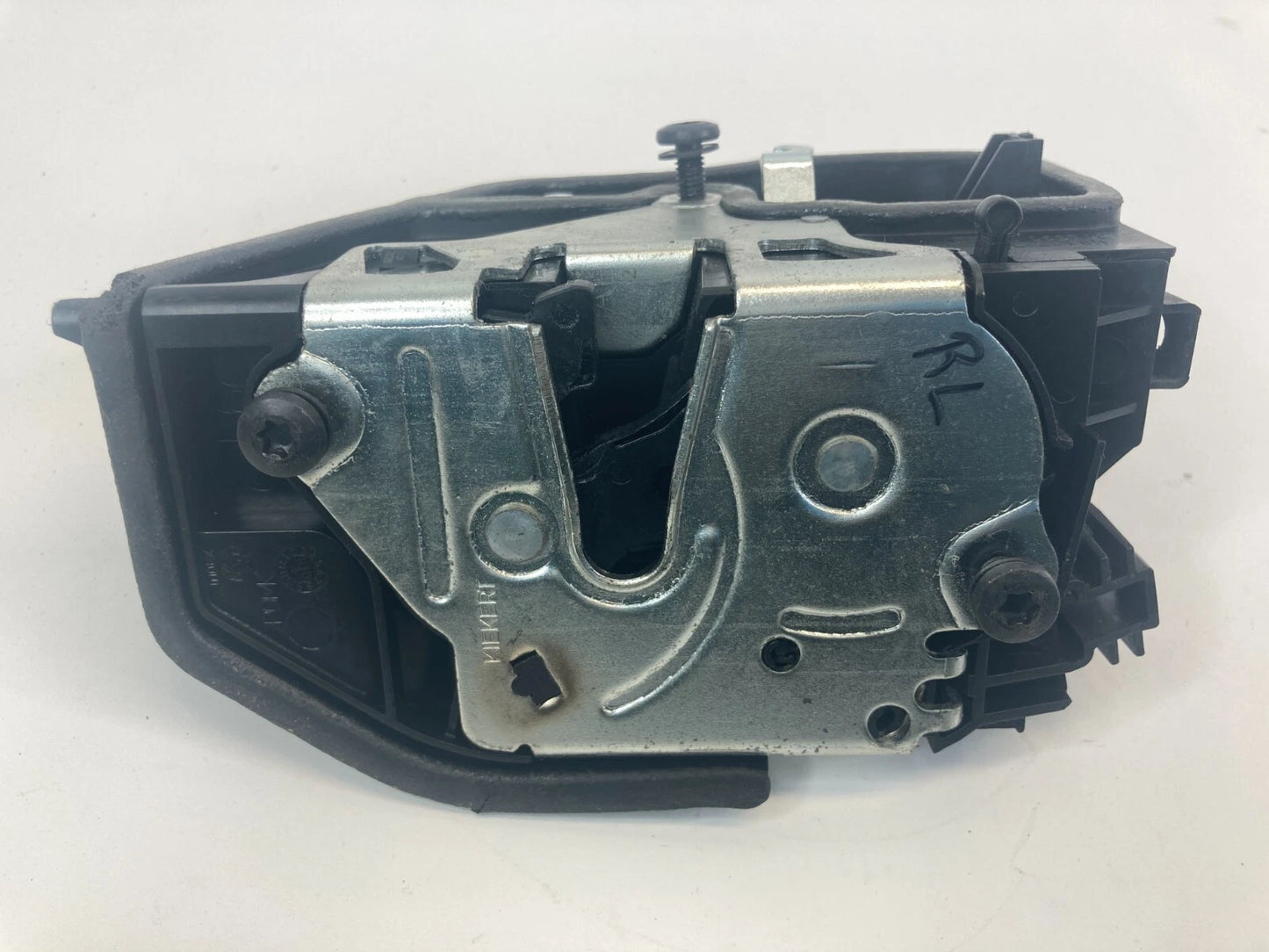 2009 BMW 535I XDRIVE REAR LEFT DOOR LOCK LATCH RELEASE ACTUATOR 7202147 OEM