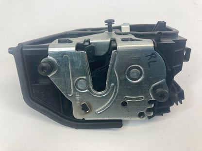 2009 BMW 535I XDRIVE REAR LEFT DOOR LOCK LATCH RELEASE ACTUATOR 7202147 OEM