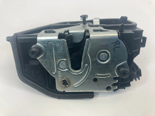 2009 BMW 535I XDRIVE REAR LEFT DOOR LOCK LATCH RELEASE ACTUATOR 7202147 OEM