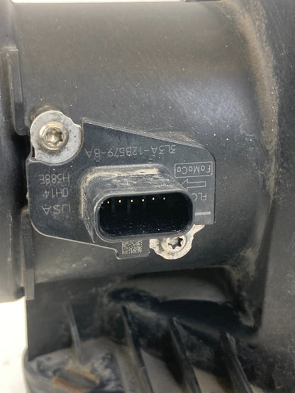 2011-2014 Ford Edge 3.5L Air Intake Cleaner Box Cover w/ MAF AT43-9661-AB OEM