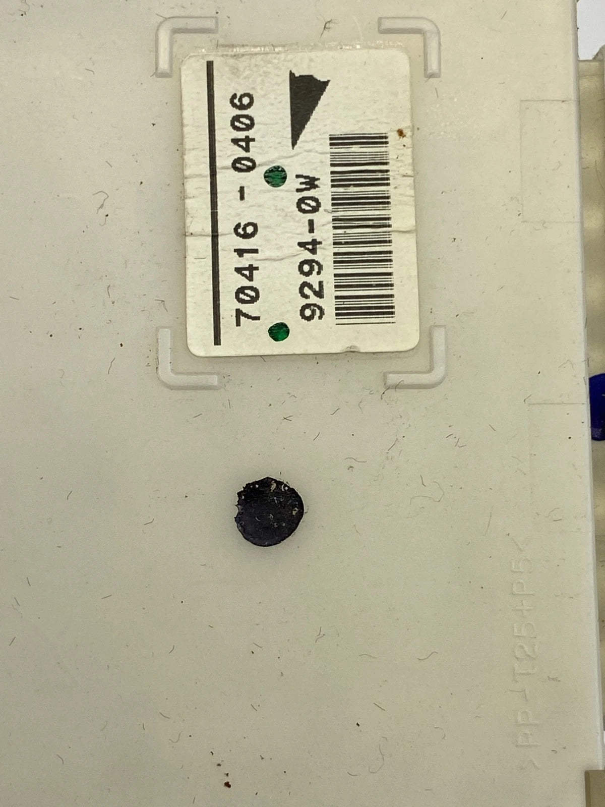 2007-2011 LEXUS GS350 DASH FUSE RELAY JUNCTION BLOCK BOX 82730-30A51 OEM