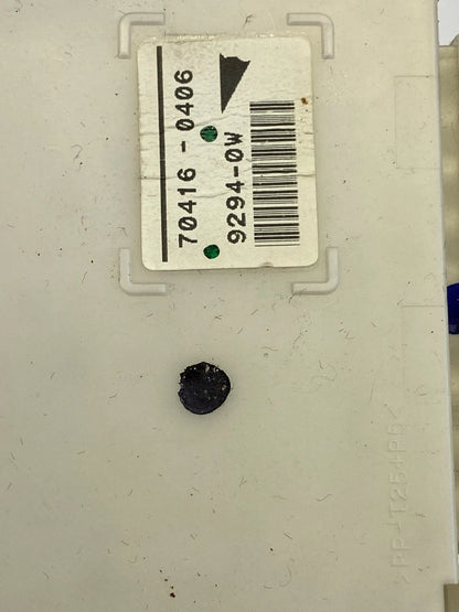2007-2011 LEXUS GS350 DASH FUSE RELAY JUNCTION BLOCK BOX 82730-30A51 OEM