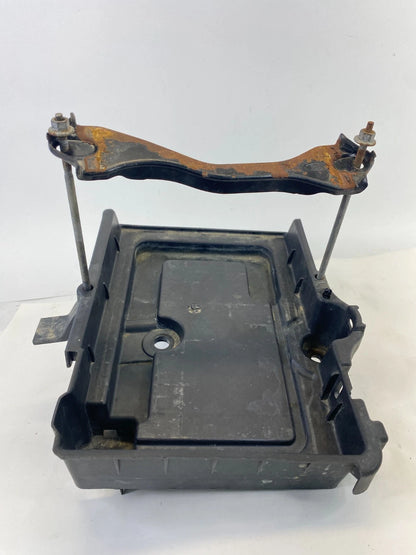 2013-2019 Ford Police Interceptor Sedan 3.5L V6 AT Battery Tray Holder Bracket
