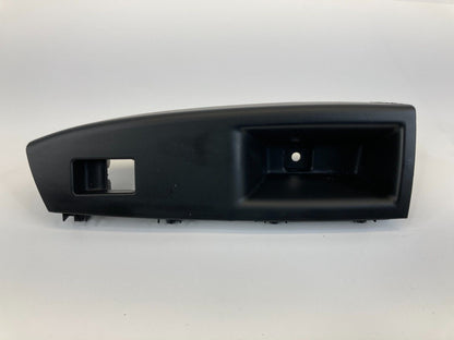 2016 Chevrolet Cruze Limited Rear Left Side Window Switch Cover Bezel 877569434