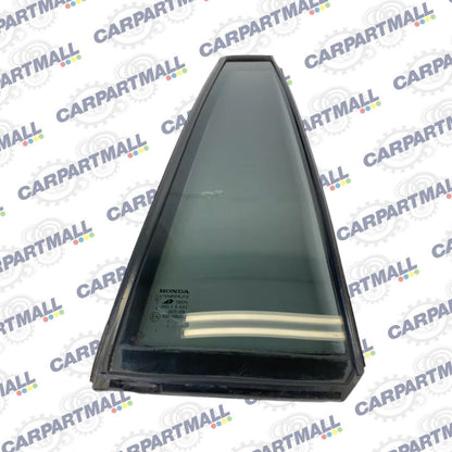 2003-2008 Honda Pilot Rear Right Side Door Vent Window Glass 73441-S9VA-A0 OEM