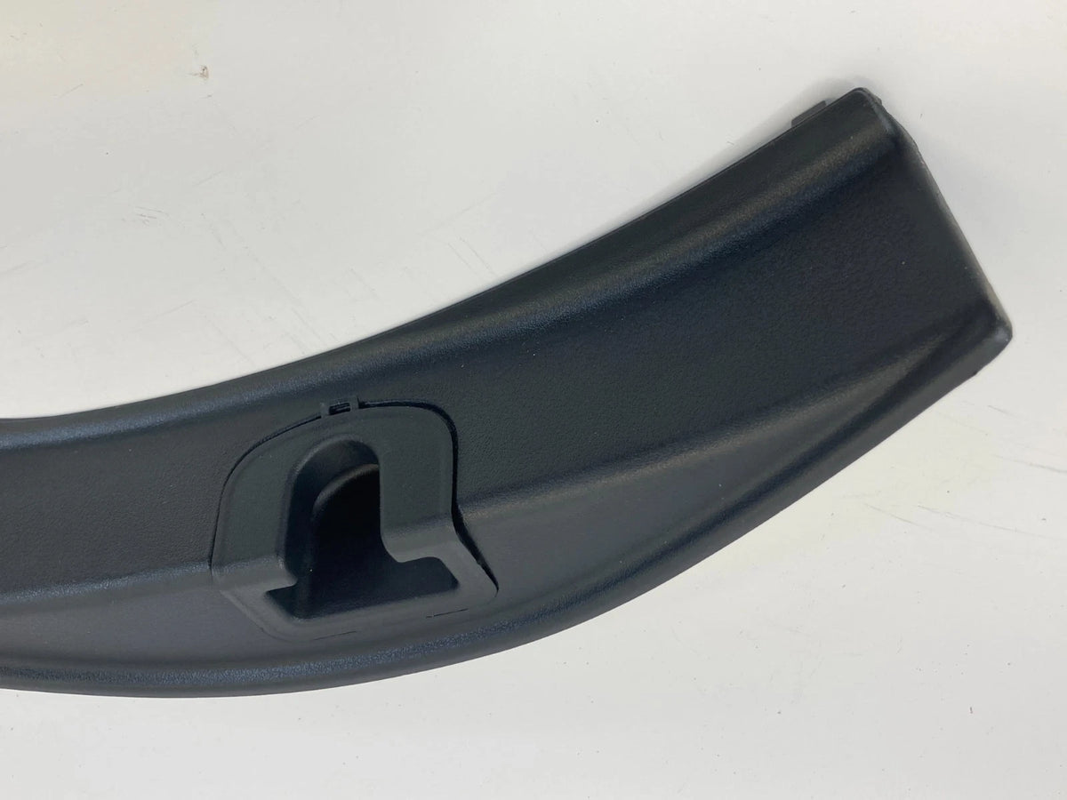 10-14 SUBARU LEGACY REAR LEFT SIDE DOOR PILLAR SCUFF PLATE COVER 94061AJ07A OEM