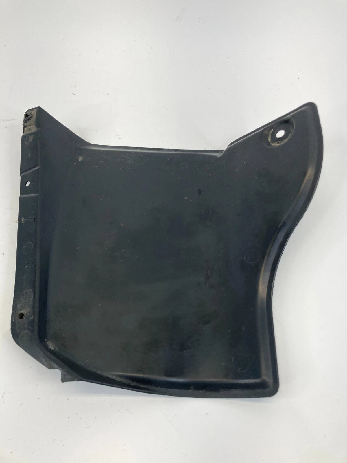 2008-2012 HONDA ACCORD REAR RH PASSENGER INNER FENDER SPLASH SHIELD OEM 74551TE0