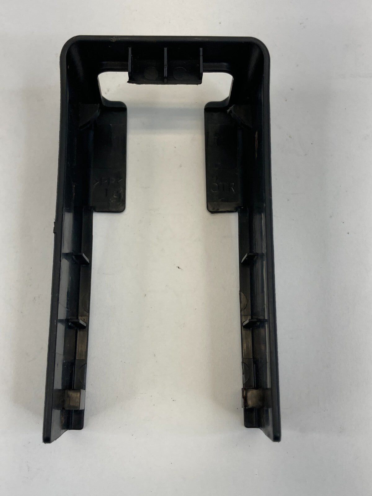 2013-2018 Nissan Altima Front Left Seat Rearward Outer Track Trim Cover OEM