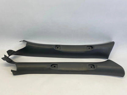 2004-2006 TOYOTA TUNDRA DOUBLE CAB INTERIOR A-PILLAR TRIM BEZEL GRAB HANDLE SET