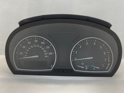 2004-2006 BMW X3 A/T Dash Instrument Cluster Speedometer Gauges 178.133 Miles