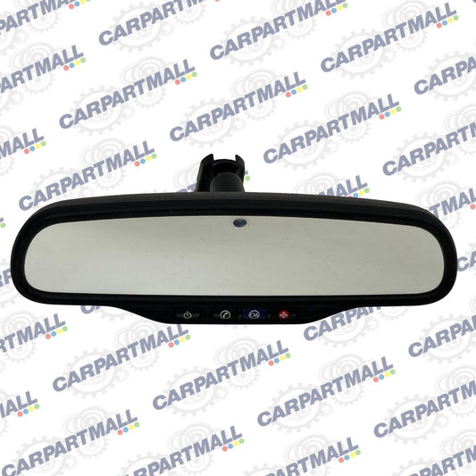 2008-2010 Cadillac CTS 09-13 GMC Yukon Rear View Interior Inside Mirror OnStar