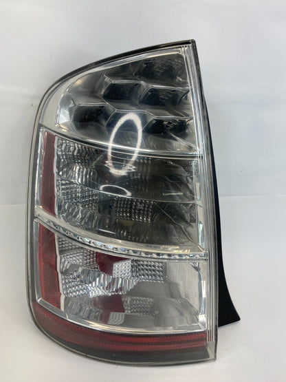 2006-2009 Toyota Prius Left Side Tail Light Taillight Lamp Assembly Aftermarket