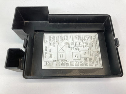 2005-2010 KIA SPORTAGE 2.7L V6 ENGINE FUSE BOX COVER LID PANEL 91951-1F430 OEM