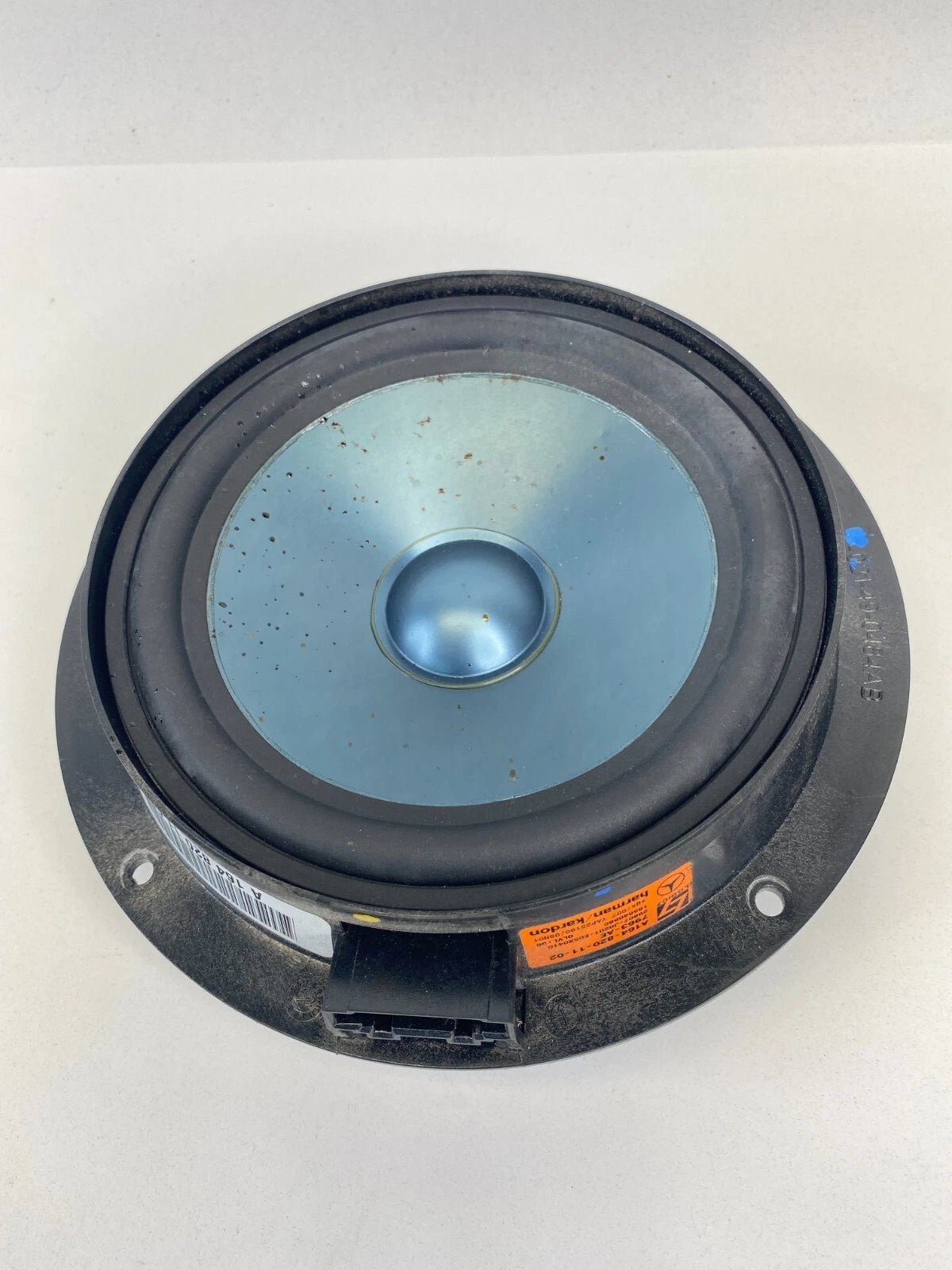 2006-2012 MERCEDES-BENZ R350 REAR RIGHT SIDE DOOR AUDIO SPEAKER A1648201102 OEM