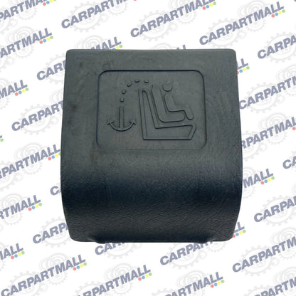 2001 2002 2003 HONDA CIVIC REAR SEAT CHILD ANCHOR LID COVER TRIM OEM