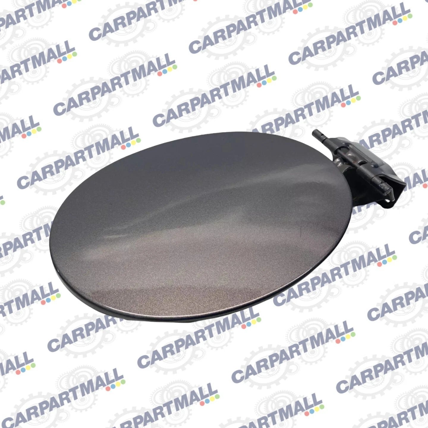 2007-2009 MAZDA3 MAZDA 3 SEDAN FUEL FILLER DOOR GAS LID COVER 32S GALAXY GRAY