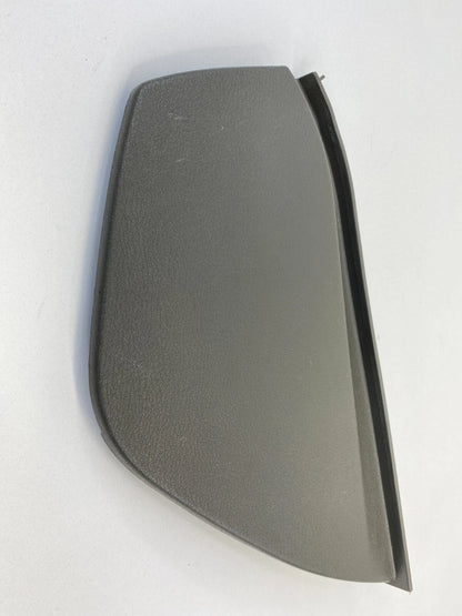 2005-2007 JEEP GRAND CHEROKEE DASH RIGHT PASSENGER SIDE END CAP COVER 5HU58ZJ8AJ