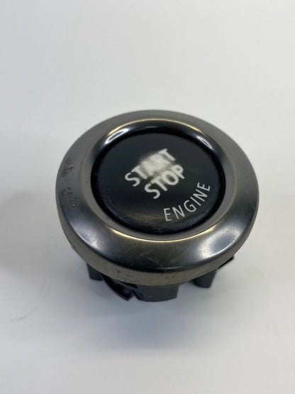 2006 2007 BMW 530XI ENGINE START STOP IGNITION SWITCH BUTTON DASH 6960743 OEM