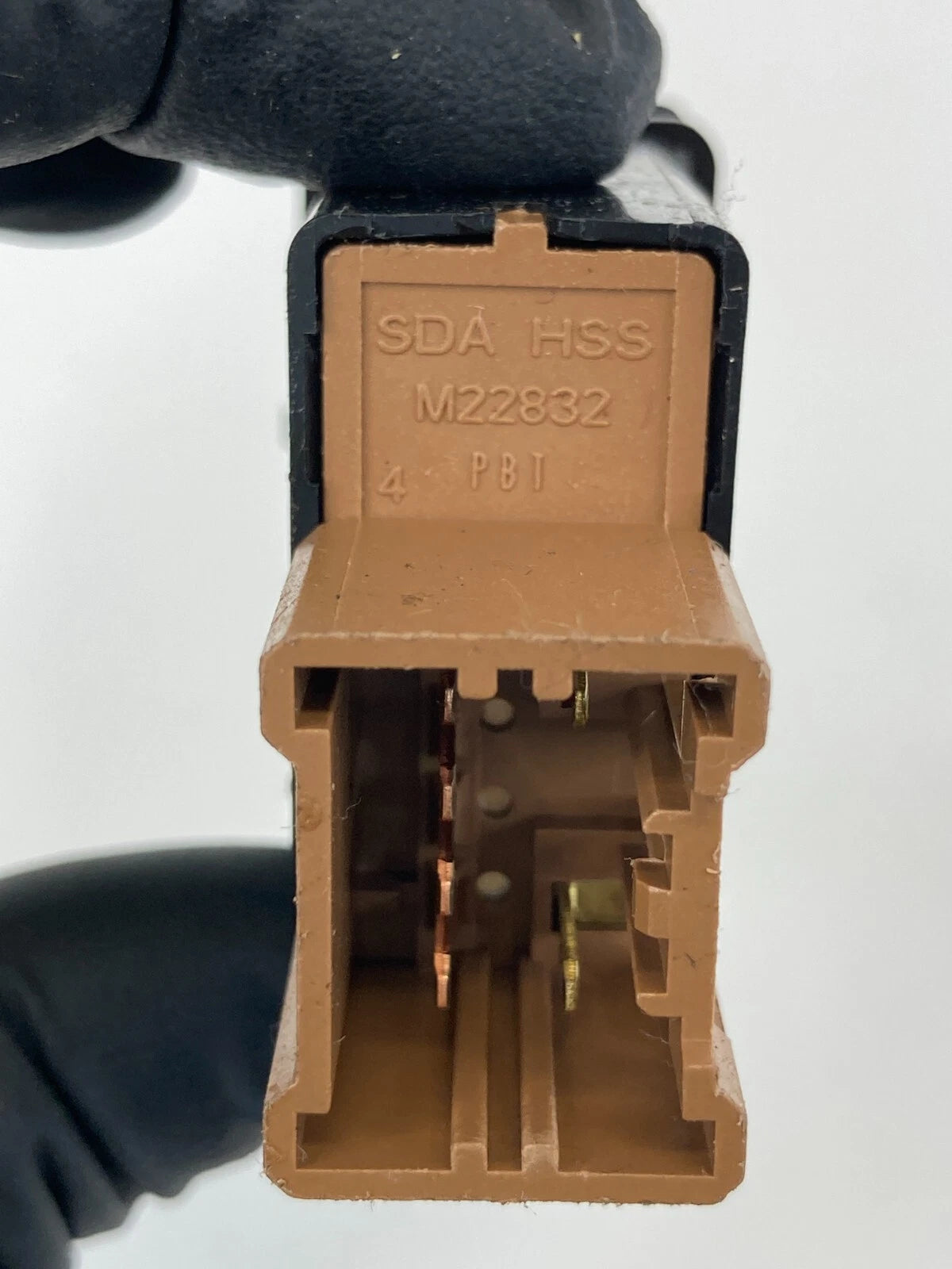 2003-2007 Honda Accord Center Console Heated Heat Seat Switch Assy M228311 OEM