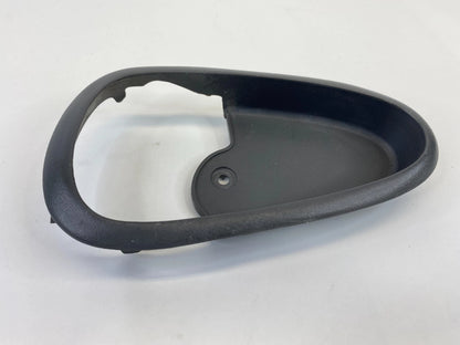 99-05 PONTIAC GRAND AM REAR RIGHT SIDE INTERIOR DOOR HANDLE COVER BEZEL 22617660