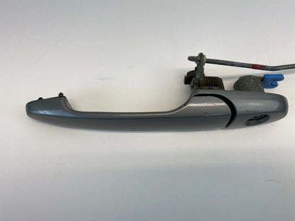 2007-2013 CHEVROLET IMPALA FRONT LEFT EXTERIOR OUTSIDE DOOR HANDLE ASSEMBLY OEM