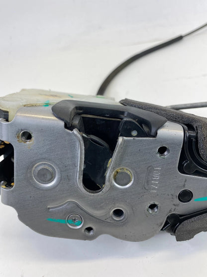 2010-2016 CADILLAC SRX REAR RIGHT DOOR LOCK LATCH ACTUATOR RELEASE 13503784 OEM