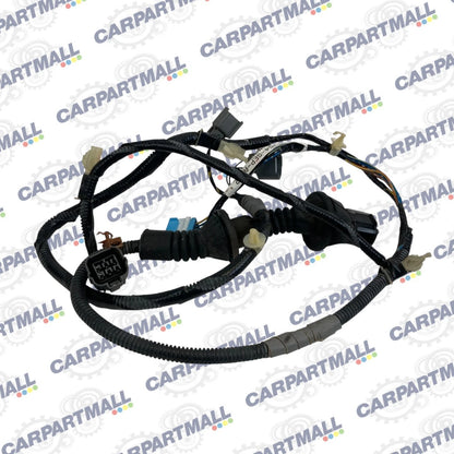 2004-2008 ACURA TL REAR LEFT BACK DOOR WIRE HARNESS WIRING 32754-SEP-A002 OEM