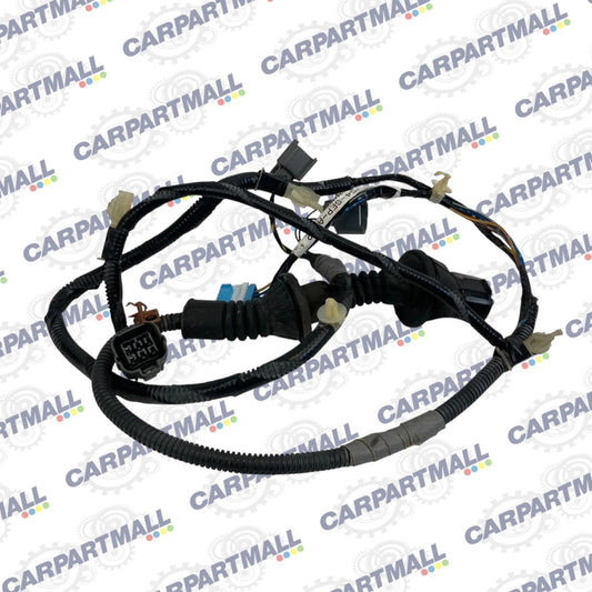 2004-2008 ACURA TL REAR LEFT BACK DOOR WIRE HARNESS WIRING 32754-SEP-A002 OEM