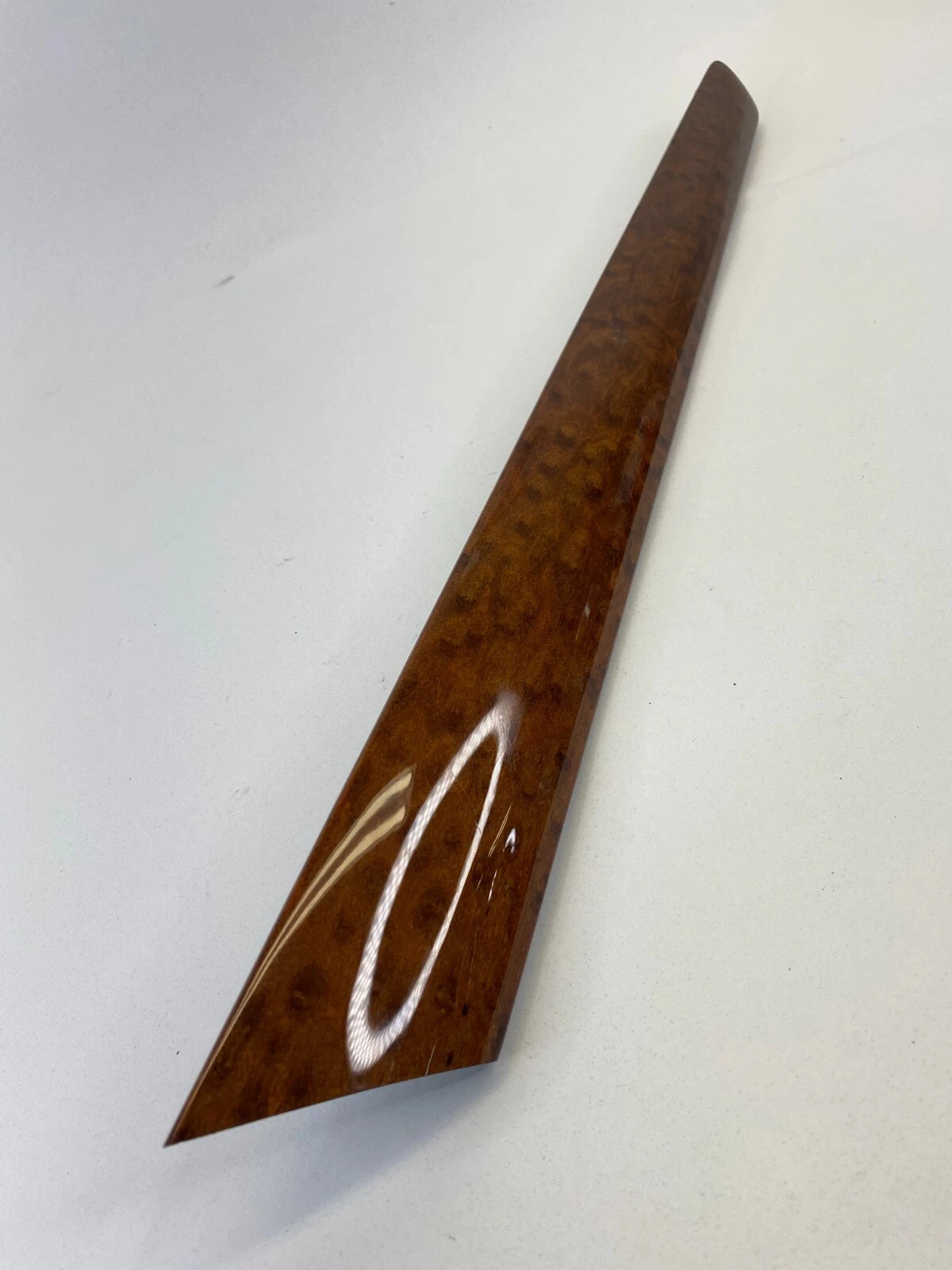 06-10 MERCEDES-BENZ R350 REAR RIGHT INTERIOR DOOR TRIM MOLDING BEZEL A2517301022